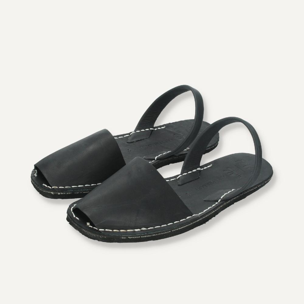 Ria Menorca Menorquina Hombre 75 Aniversario Negro