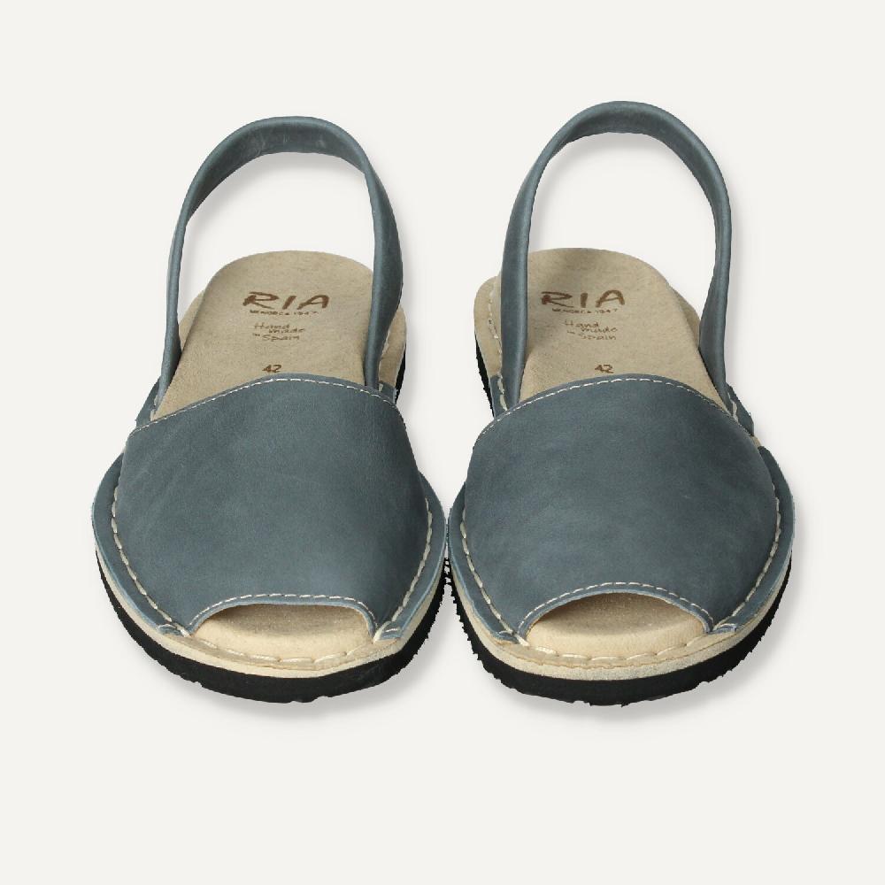 Ria Menorca Menorquina Hombre Acolchada Azul