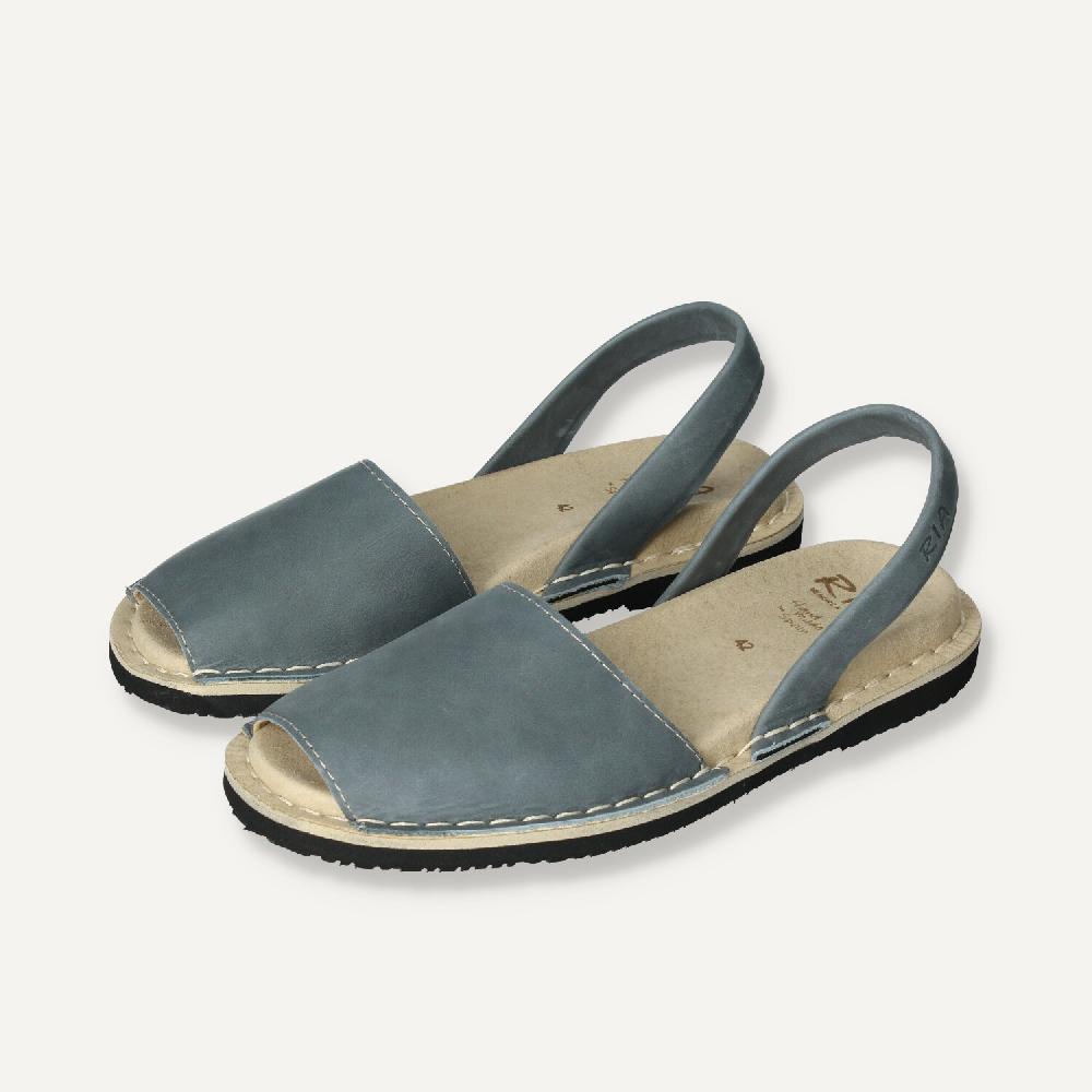 Ria Menorca Menorquina Hombre Acolchada Azul