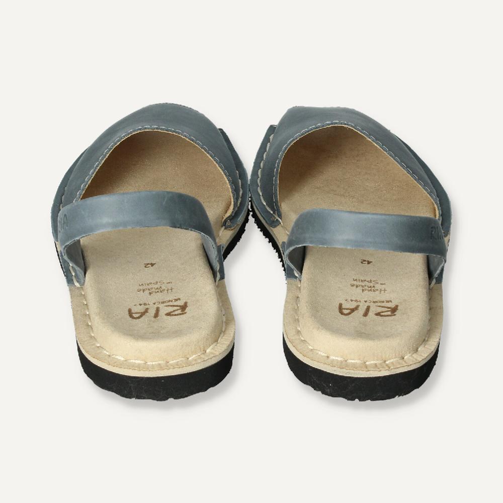 Ria Menorca Menorquina Hombre Acolchada Azul