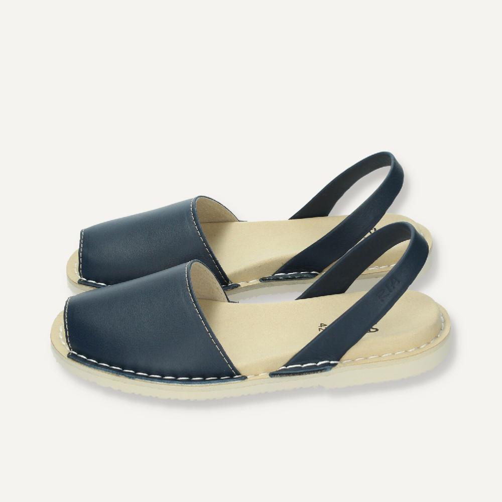 Ria Menorca Menorquina hombre Acolchada Marino