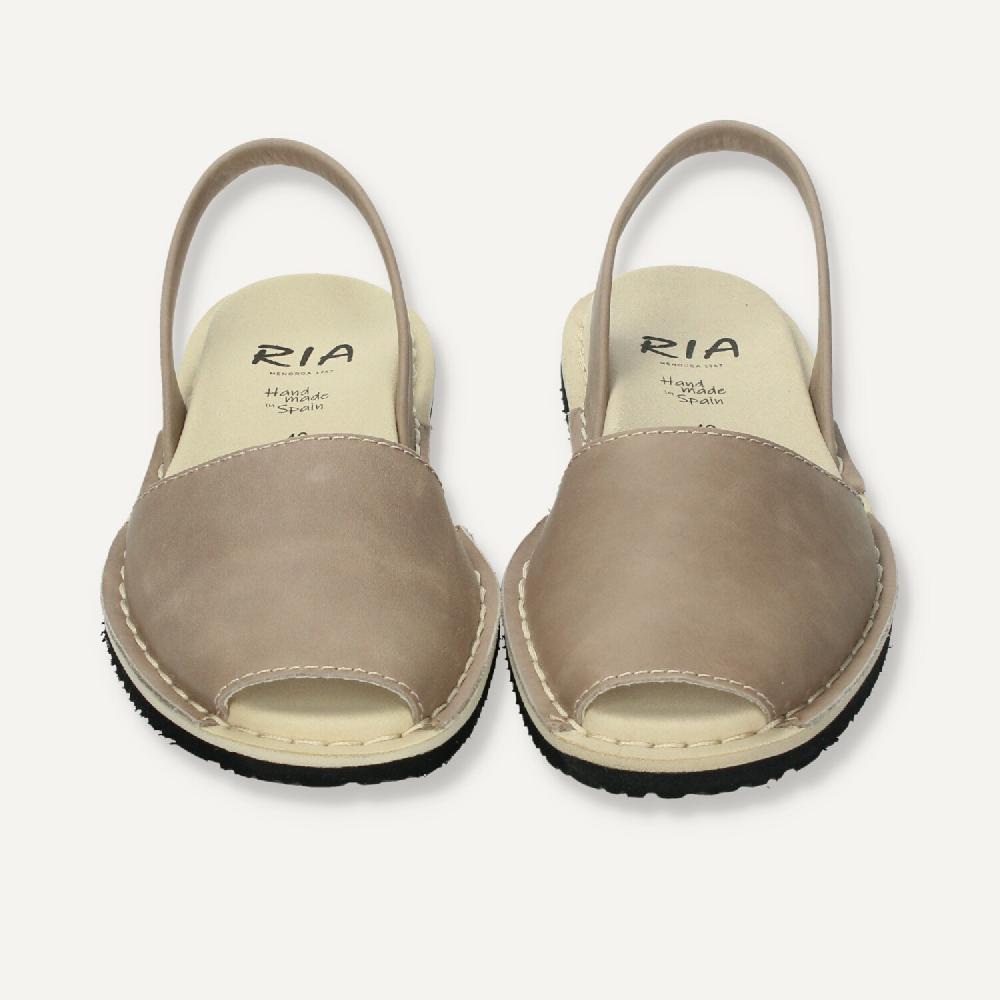 Ria Menorca Menorquina Hombre Acolchada Visón