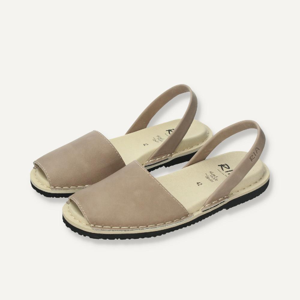 Ria Menorca Menorquina Hombre Acolchada Visón