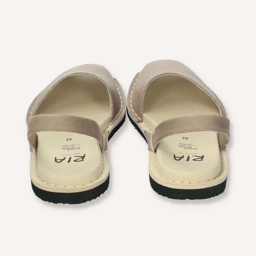 Ria Menorca Menorquina Hombre Acolchada Visón