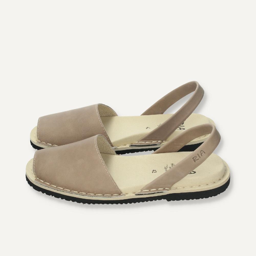 Ria Menorca Menorquina hombre Acolchada Visón