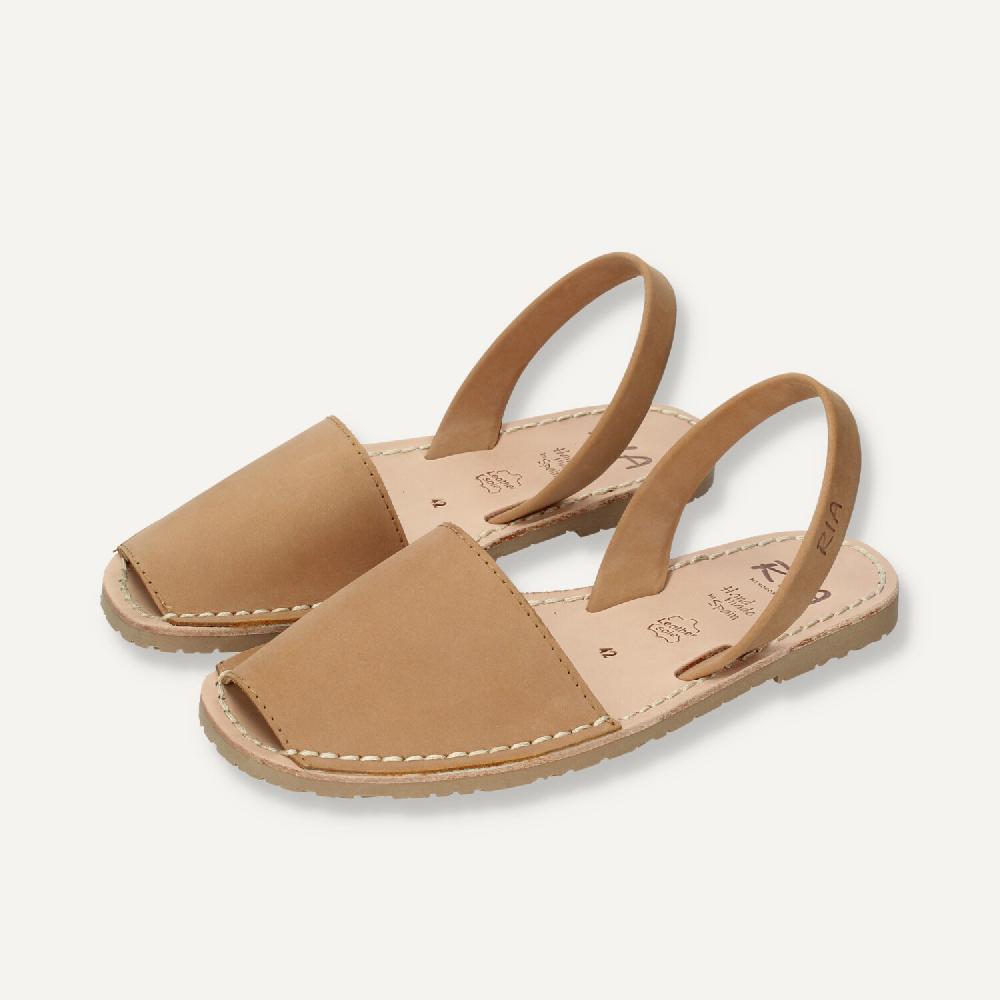 Ria Menorca Menorquina Hombre Menorca Cuero