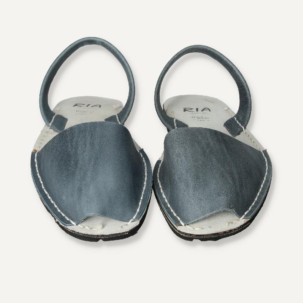 Ria Menorca Menorquina Hombre Rústica Azul