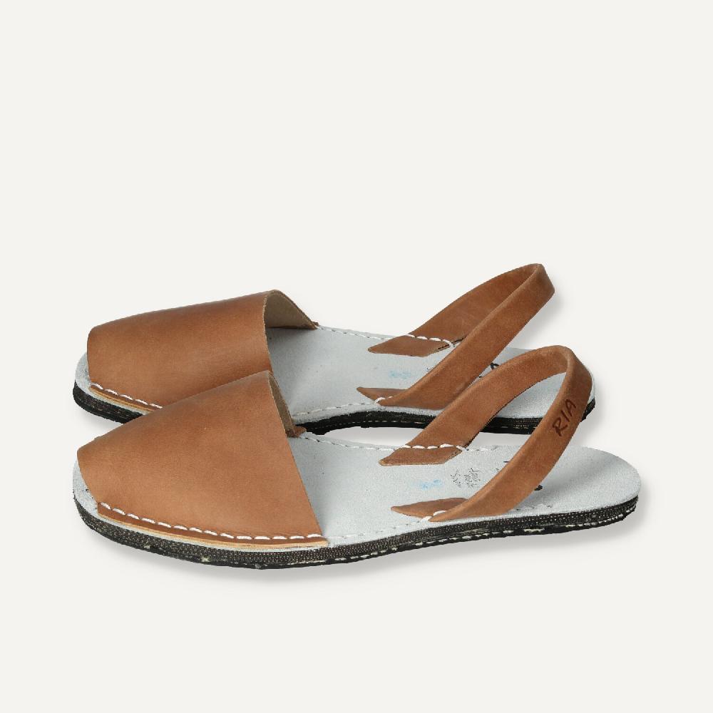 Ria Menorca Menorquina hombre Rústica Cuero