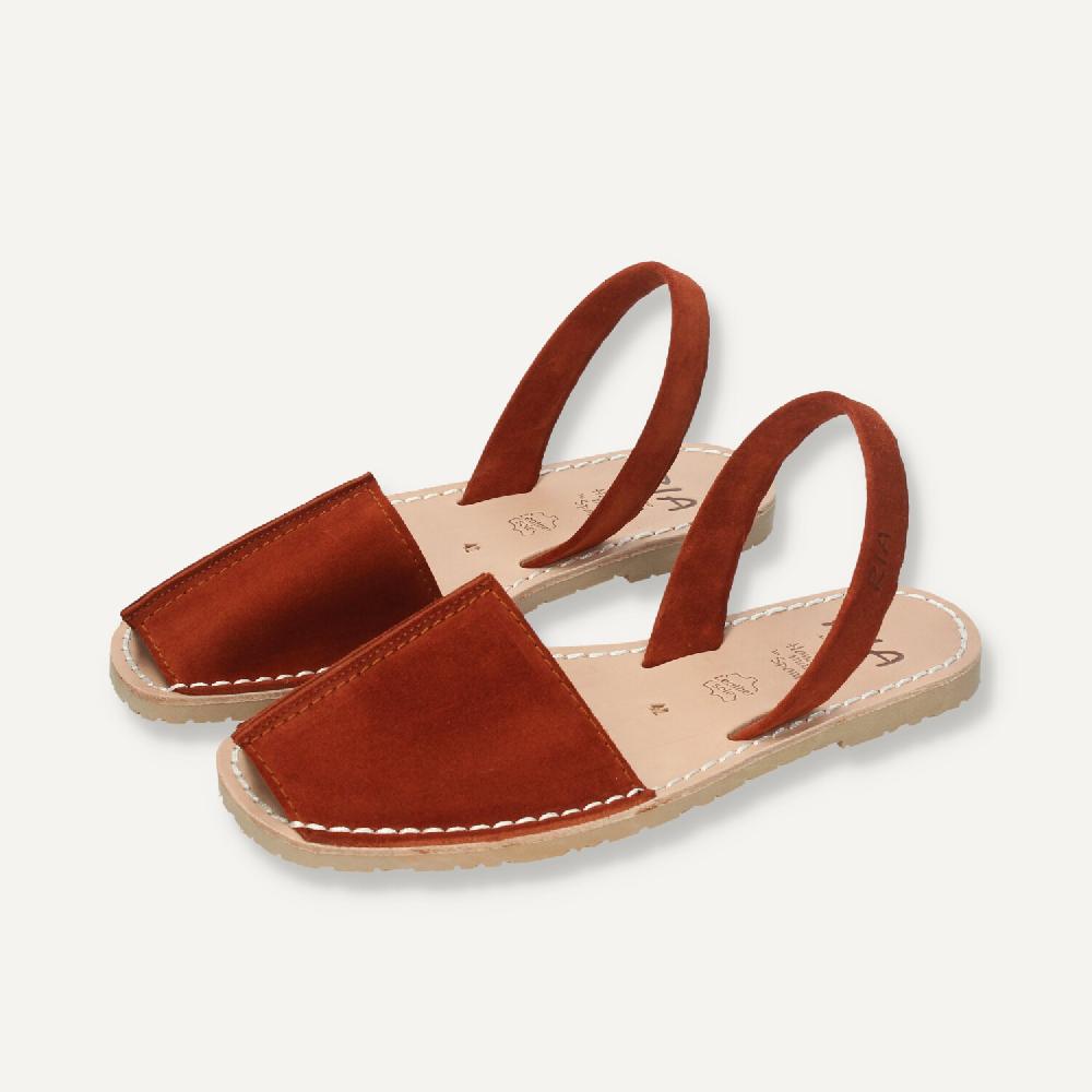 Ria Menorca Menorquina Hombre Tanger Acero