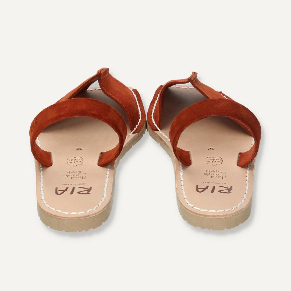 Ria Menorca Menorquina Hombre Tanger Acero