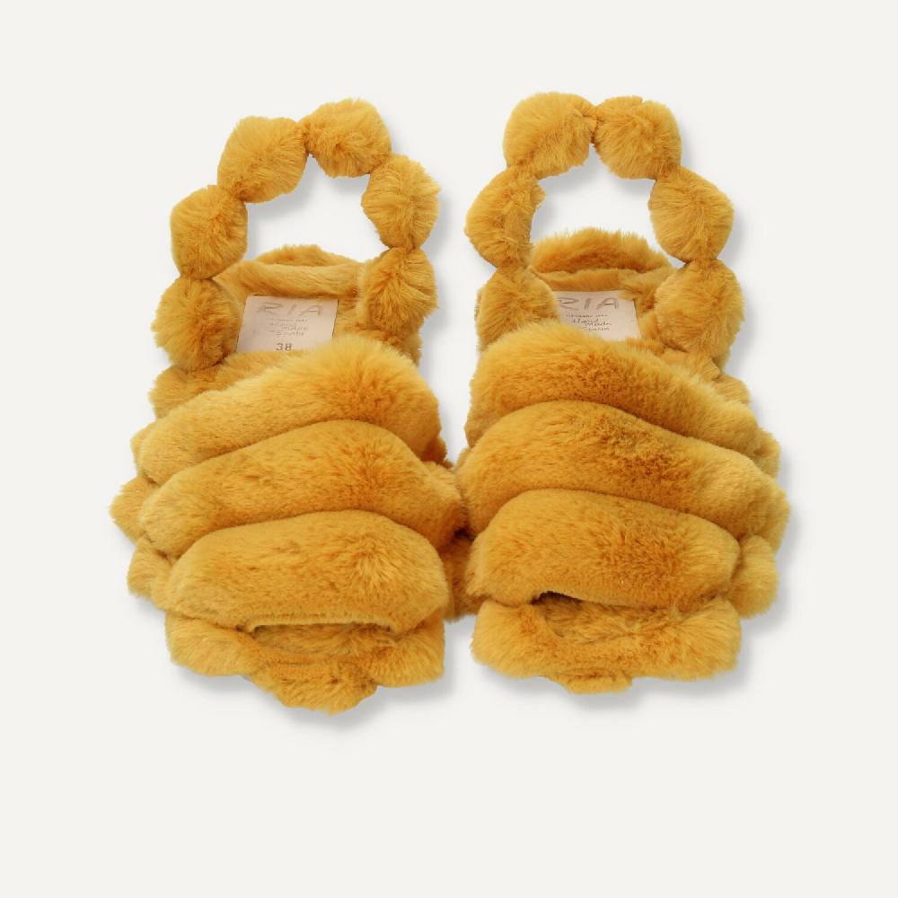 Ria Menorca Menorquina Invierno Kiev Mostaza