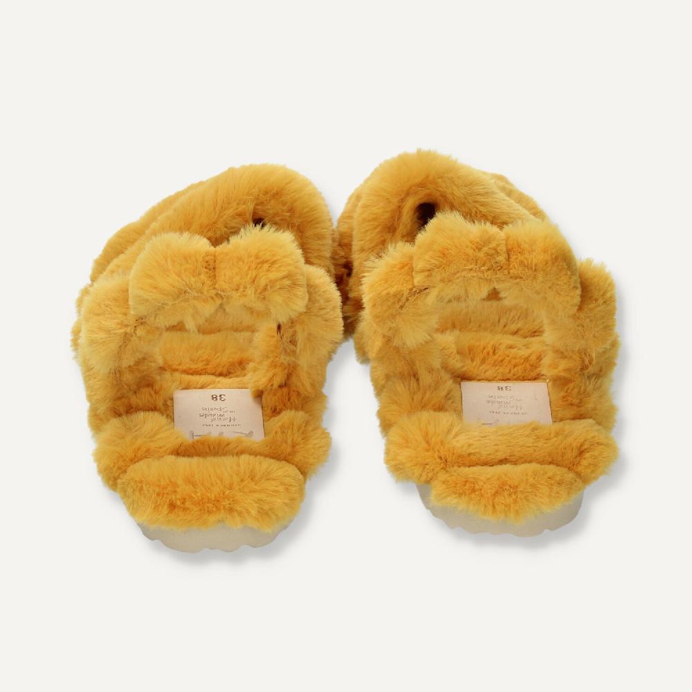 Ria Menorca Menorquina Invierno Kiev Mostaza