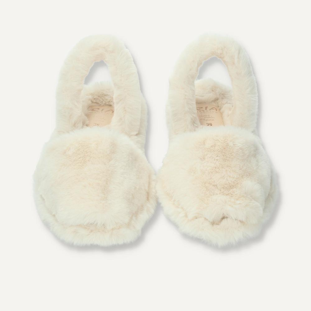 Ria Menorca Menorquina Invierno Moscu Blanco