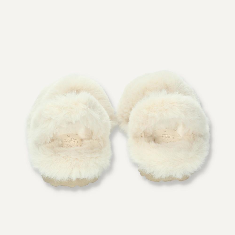 Ria Menorca Menorquina Invierno Moscu Blanco