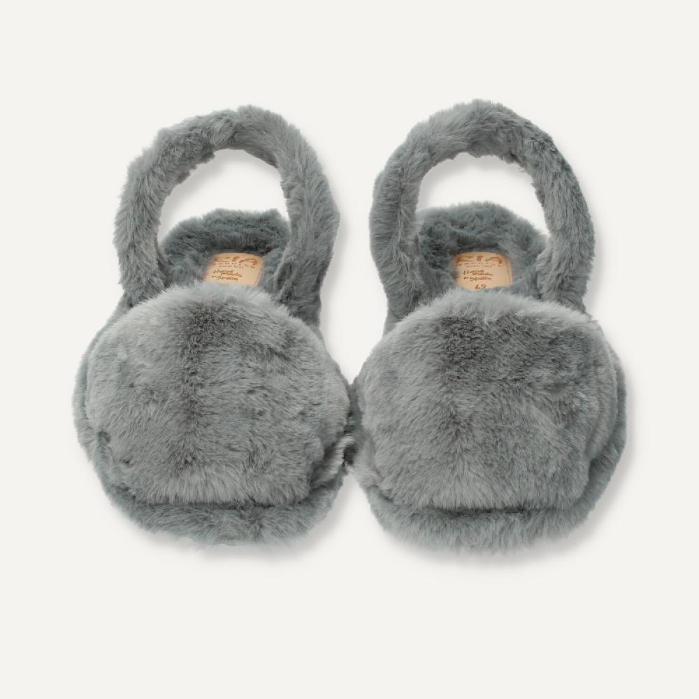 Ria Menorca Menorquina Invierno Moscu Gris