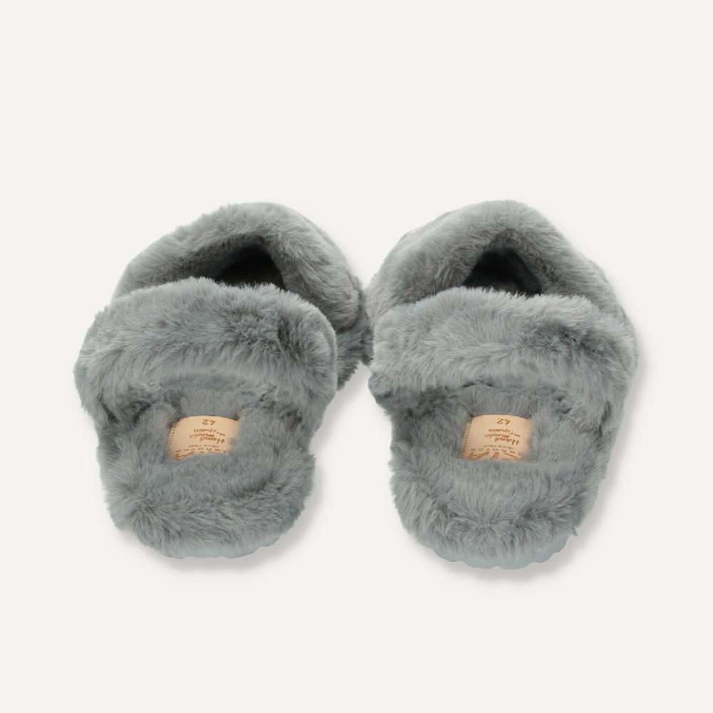 Ria Menorca Menorquina Invierno Moscu Gris