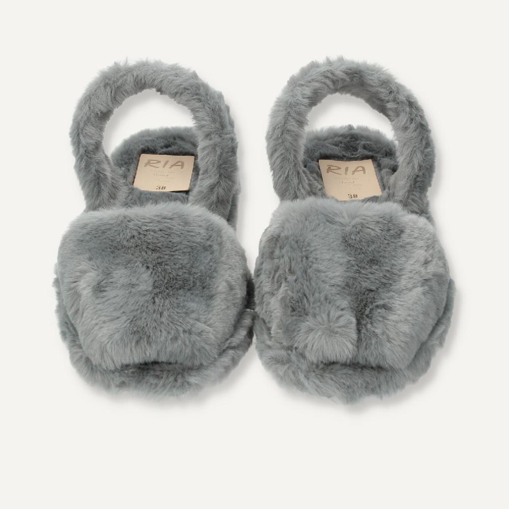 Ria Menorca Menorquina Invierno Moscu Gris