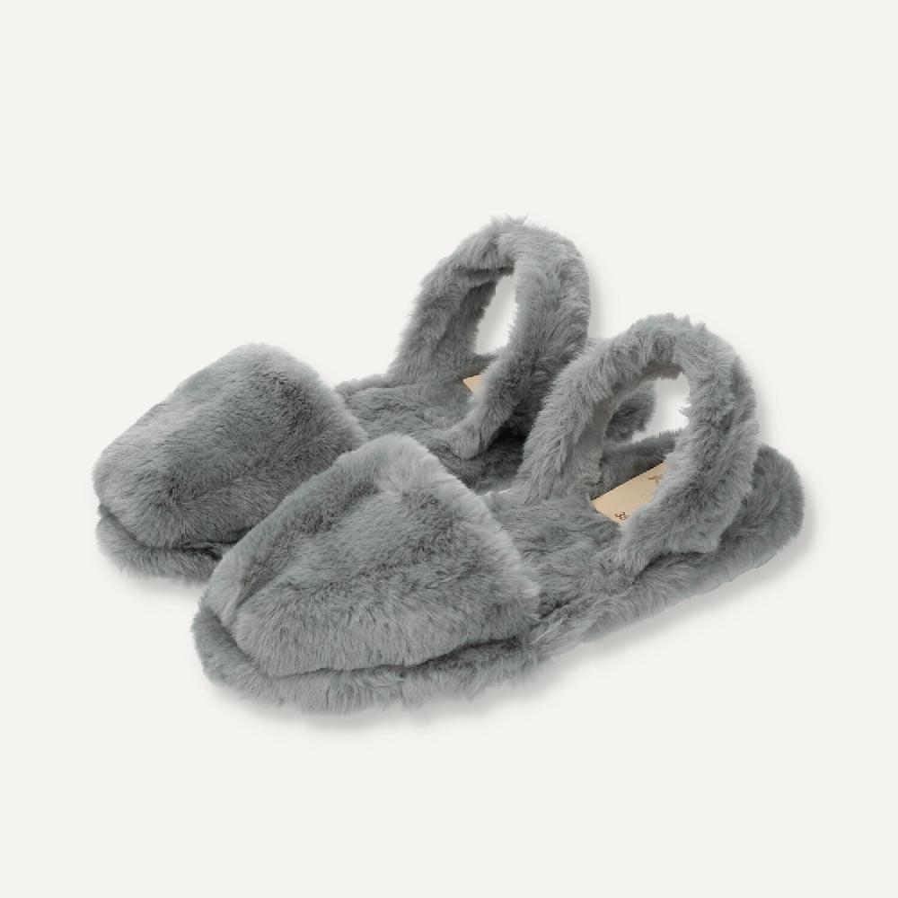 Ria Menorca Menorquina Invierno Moscu Gris