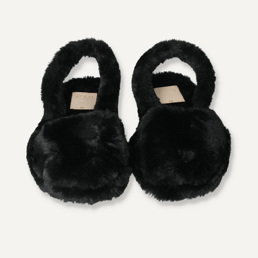 Ria Menorca Menorquina Invierno Moscu Negro