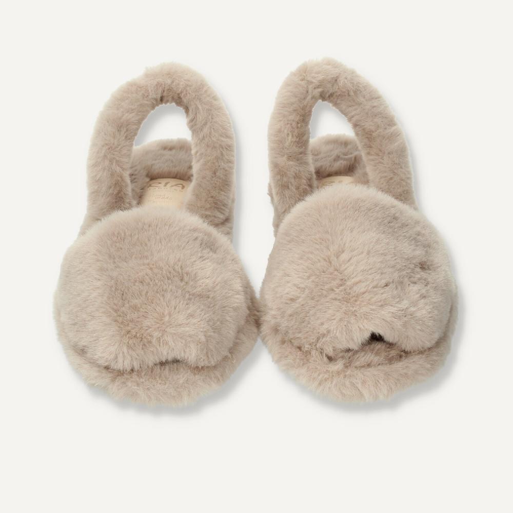 Ria Menorca Menorquina Invierno Moscu Taupe