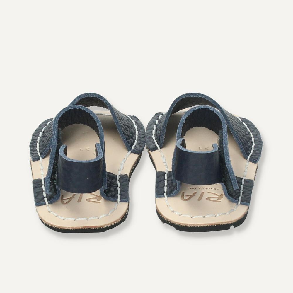 Ria Menorca Menorquina Minimalista Respetuosa Azul