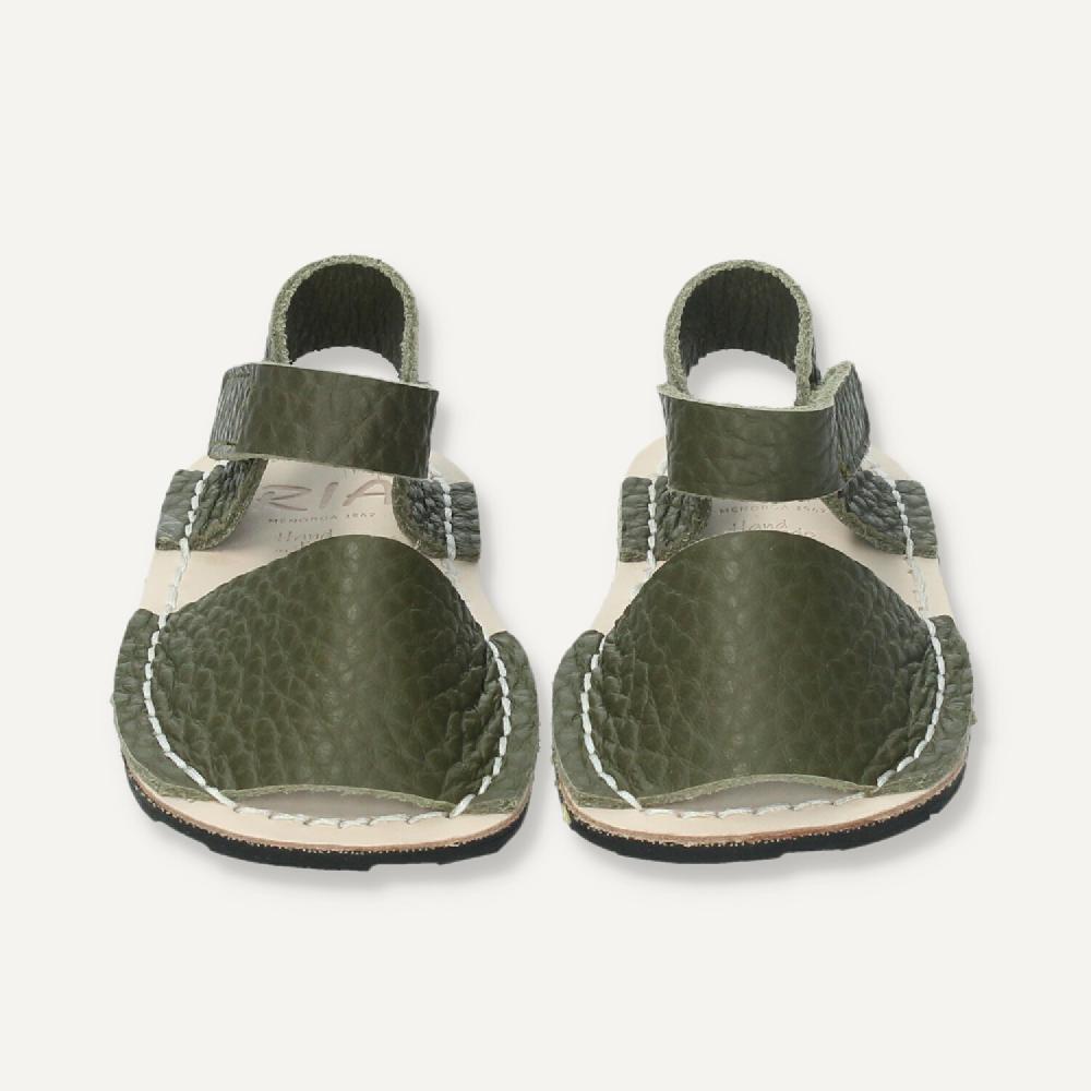 Ria Menorca Menorquina Minimalista Respetuosa Kaki