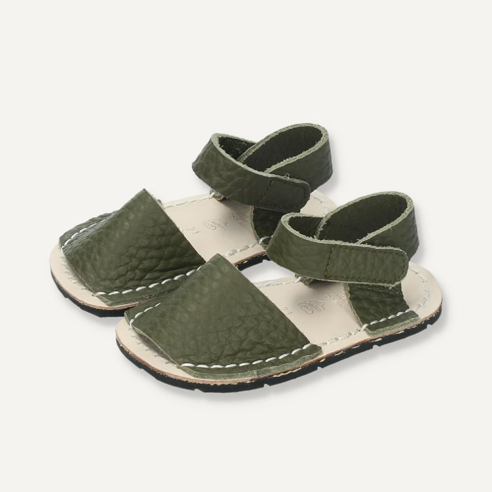 Ria Menorca Menorquina Minimalista Respetuosa Kaki