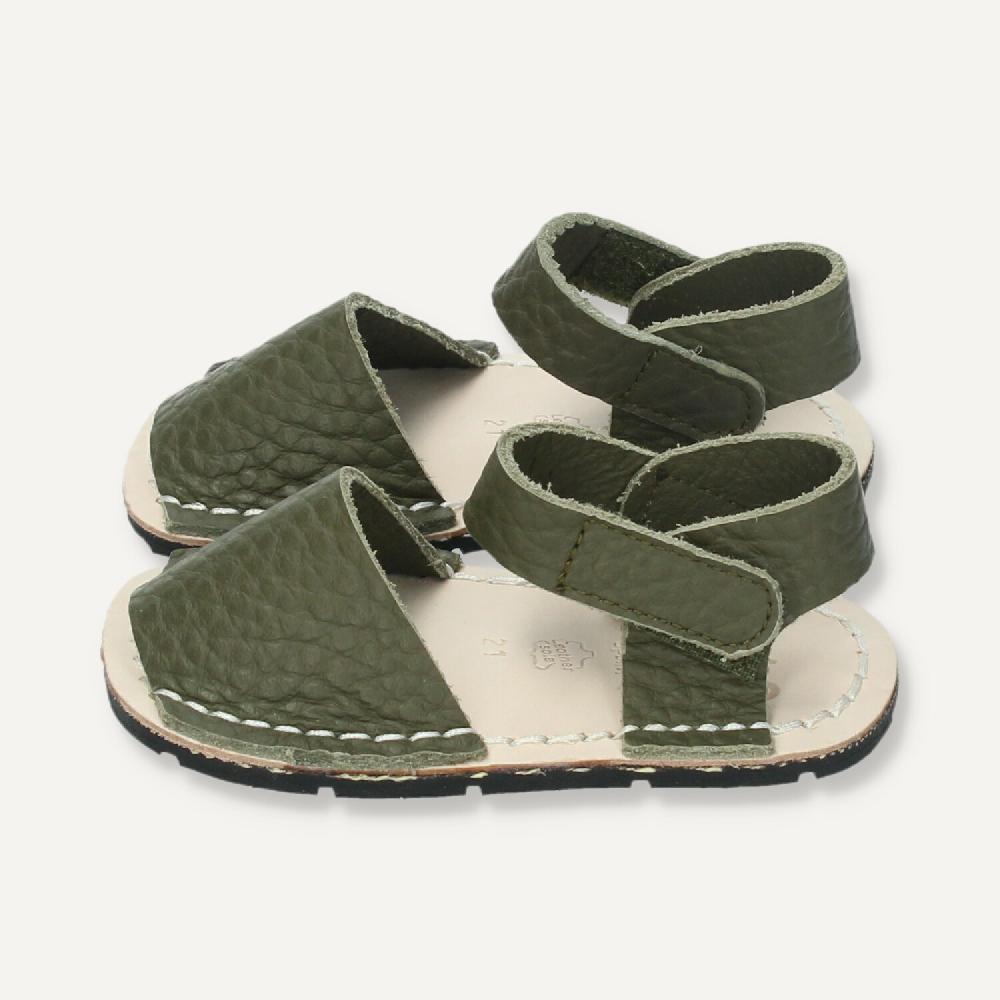 Ria Menorca Menorquina Minimalista Respetuosa Kaki