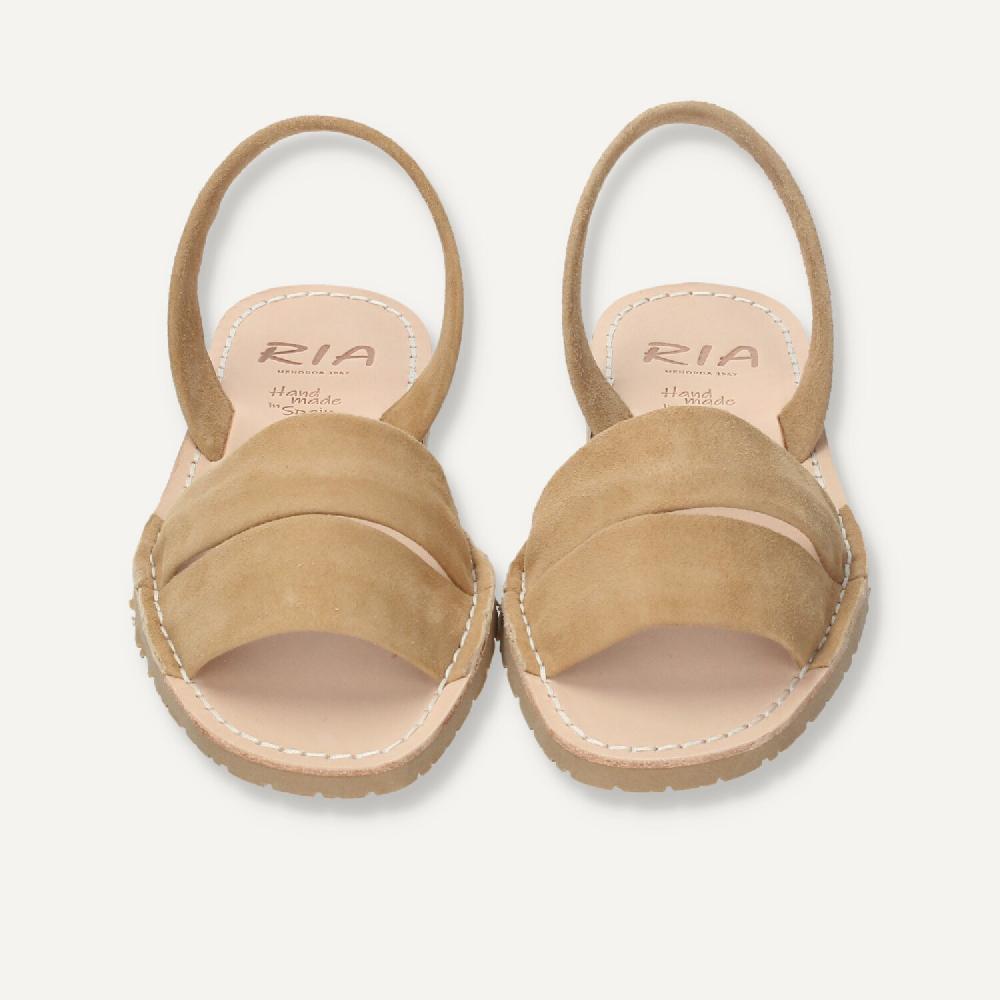 Ria Menorca Menorquina Mujer Dragonera Marrón