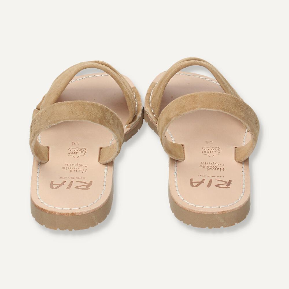 Ria Menorca Menorquina Mujer Dragonera Marrón