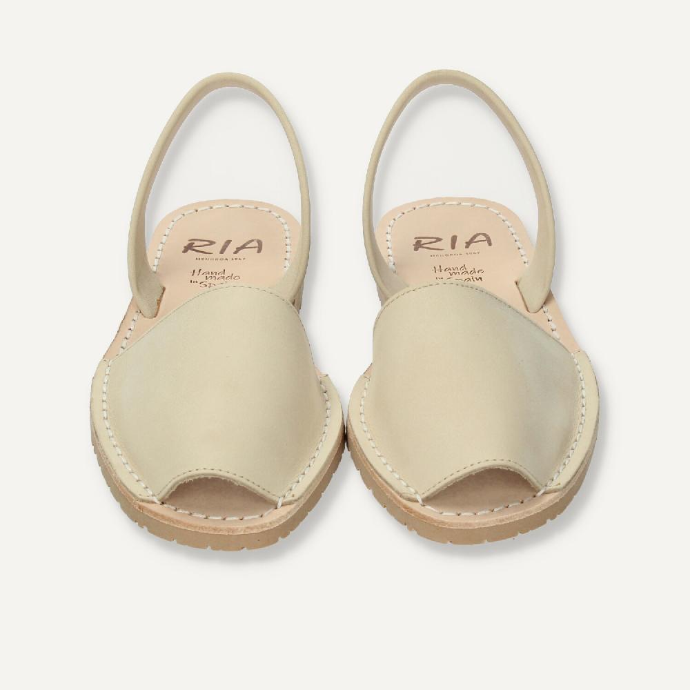 Ria Menorca Menorquina Mujer Menorca Beige