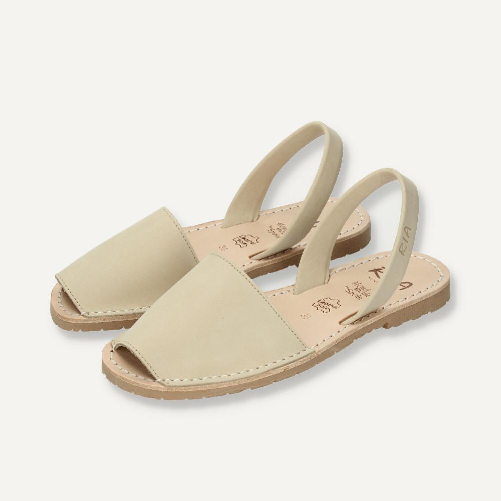 Ria Menorca Menorquina Mujer Menorca Beige