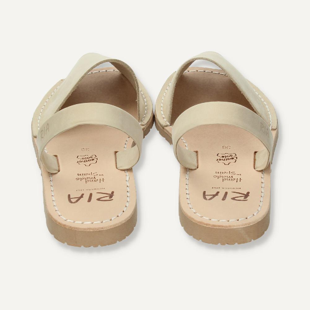 Ria Menorca Menorquina Mujer Menorca Beige