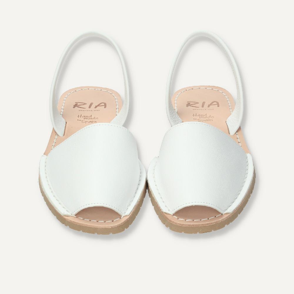 Ria Menorca Menorquina Mujer Menorca Blanco