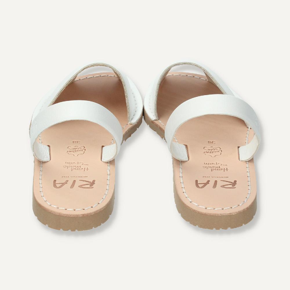 Ria Menorca Menorquina Mujer Menorca Blanco