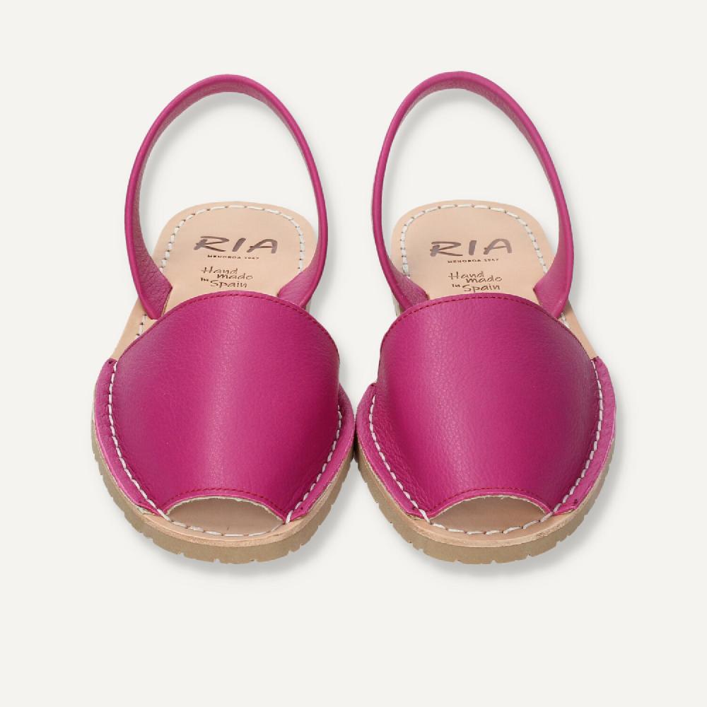 Ria Menorca Menorquina Mujer Menorca Fucsia