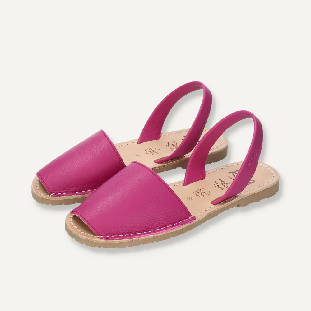 Ria Menorca Menorquina Mujer Menorca Fucsia