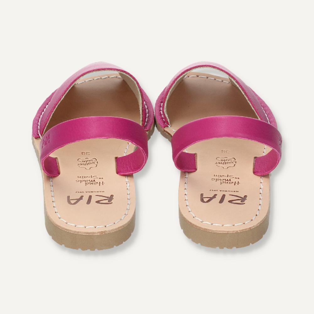 Ria Menorca Menorquina Mujer Menorca Fucsia