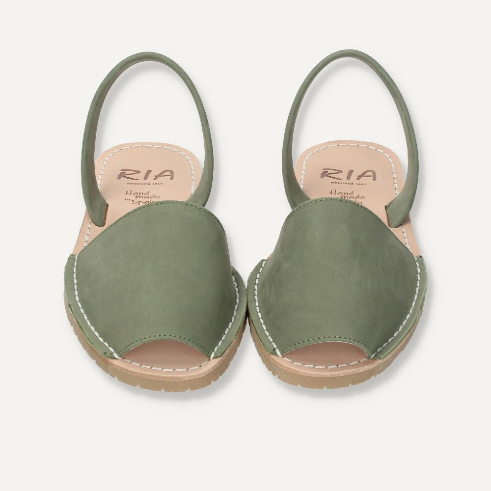 Ria Menorca Menorquina Mujer Menorca Kaki