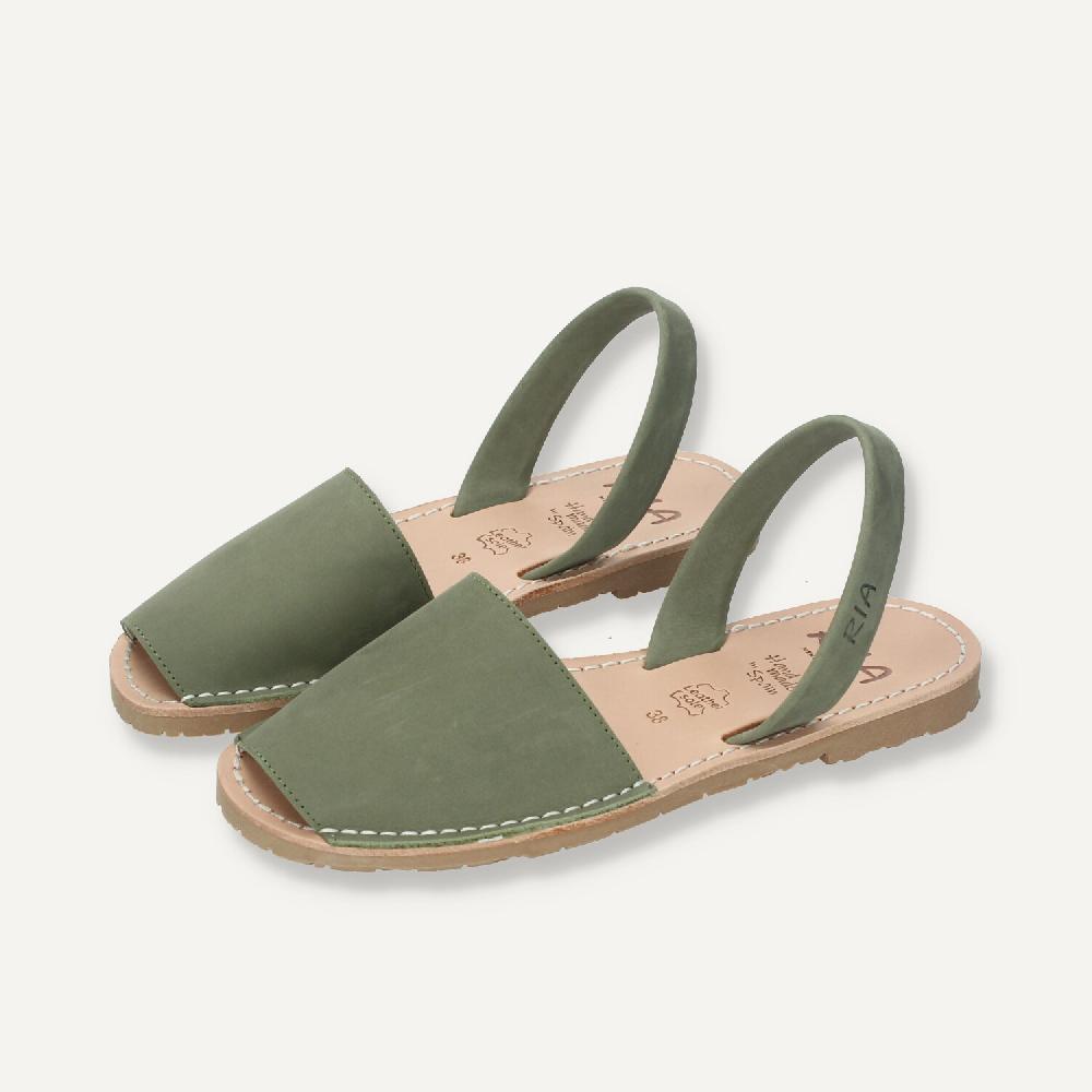 Ria Menorca Menorquina Mujer Menorca Kaki