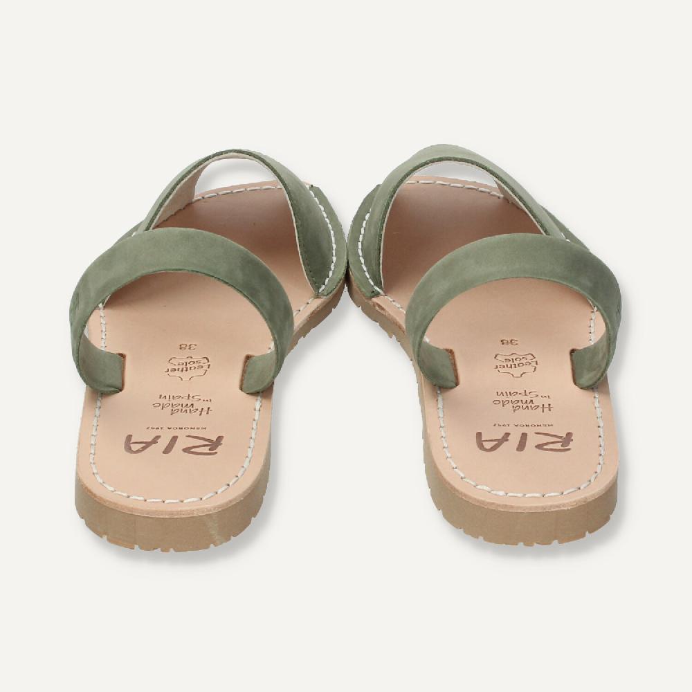 Ria Menorca Menorquina Mujer Menorca Kaki