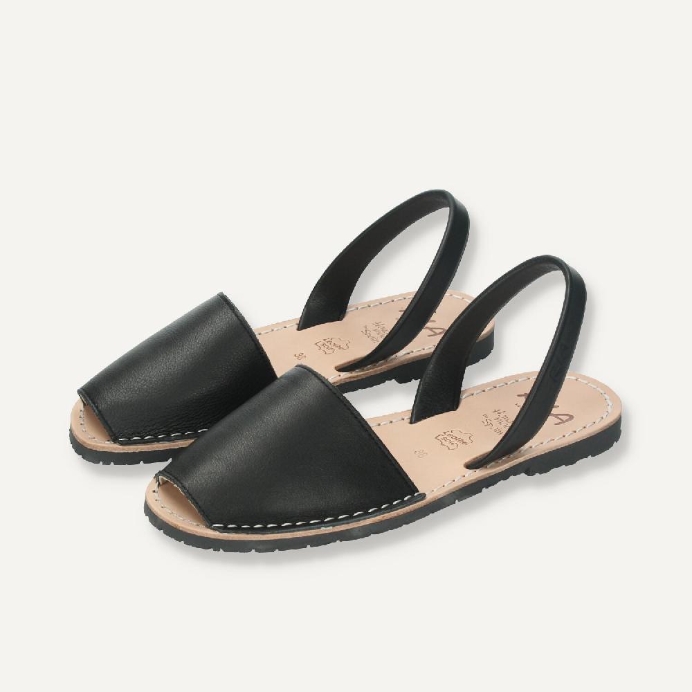 Ria Menorca Menorquina Mujer Menorca Negro