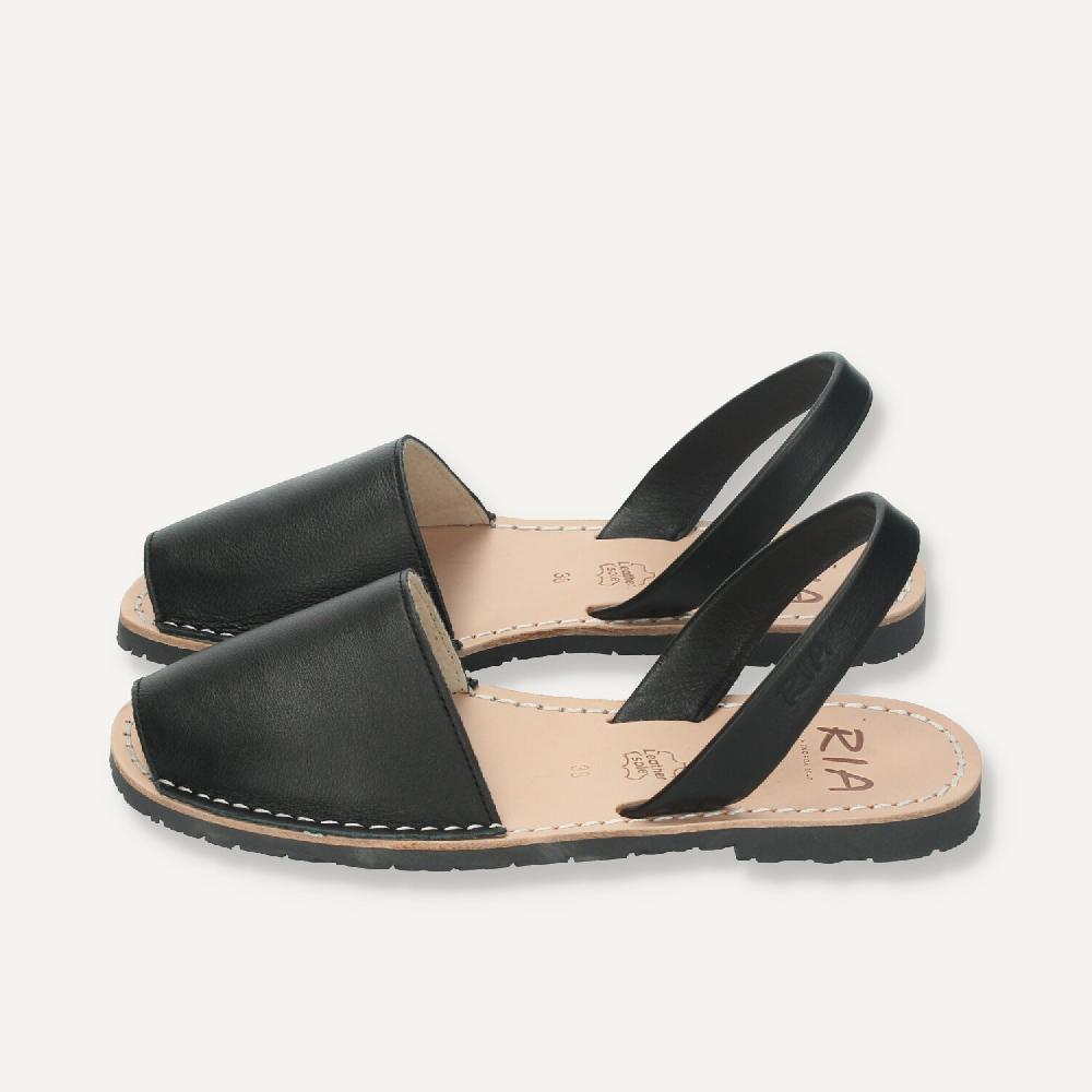 Ria Menorca Menorquina mujer Menorca Negro