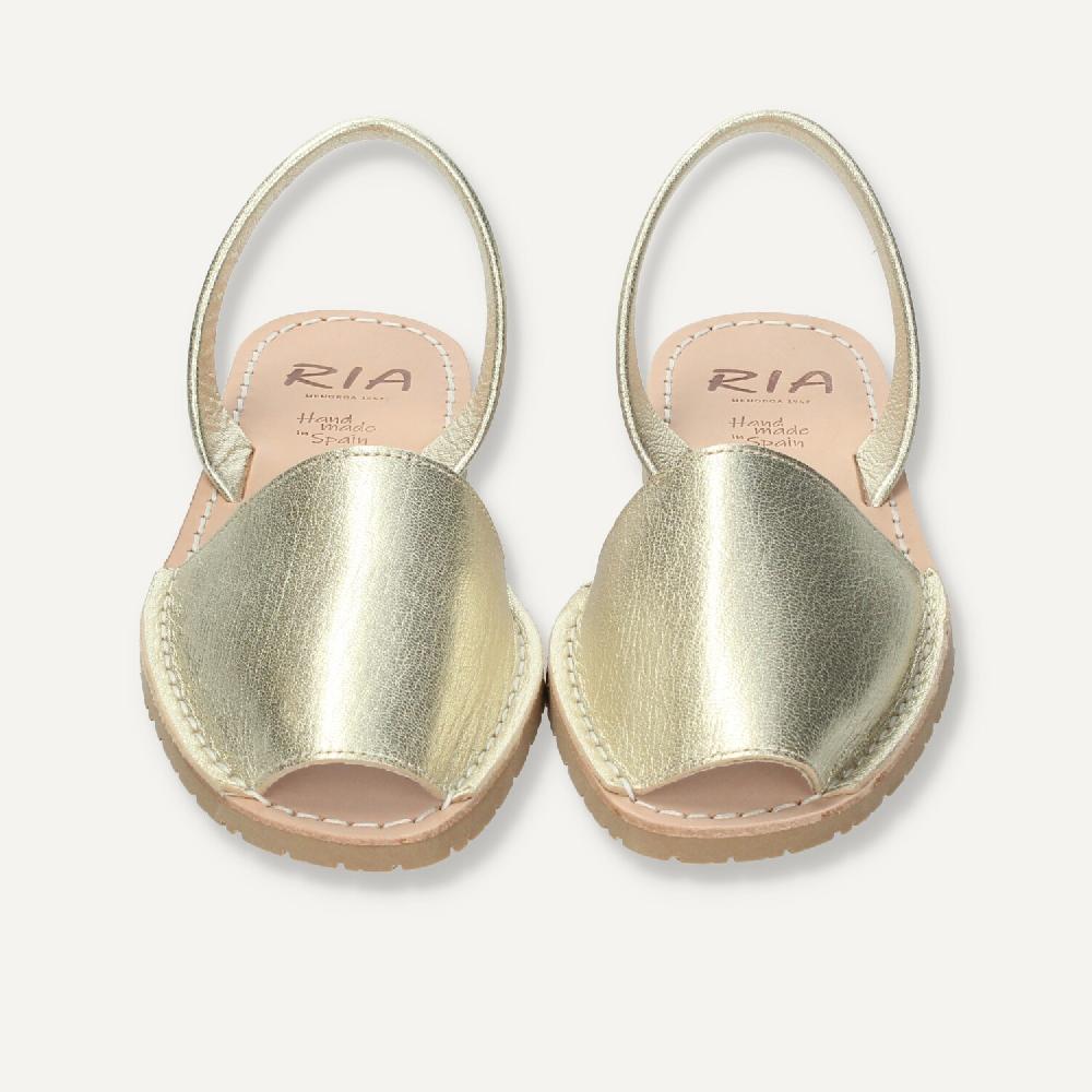 Ria Menorca Menorquina Mujer Menorca Oro