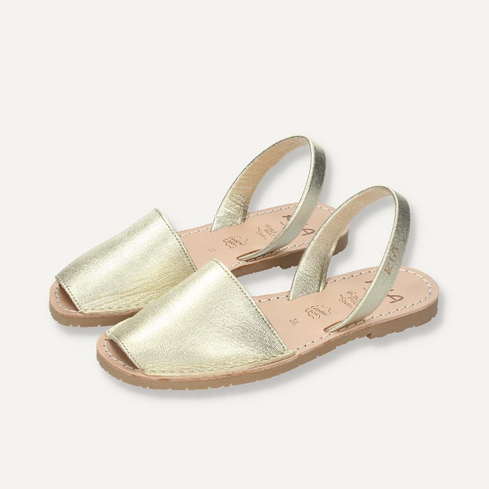 Ria Menorca Menorquina Mujer Menorca Oro