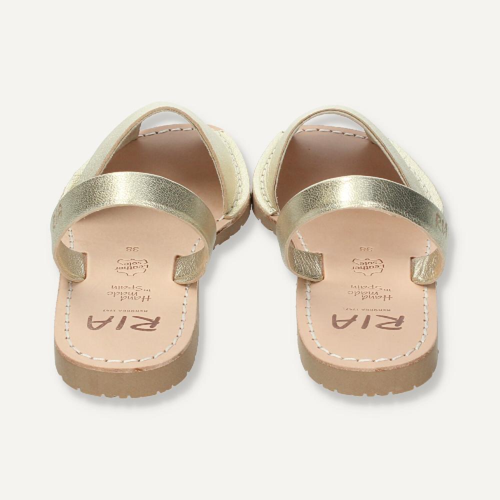 Ria Menorca Menorquina Mujer Menorca Oro