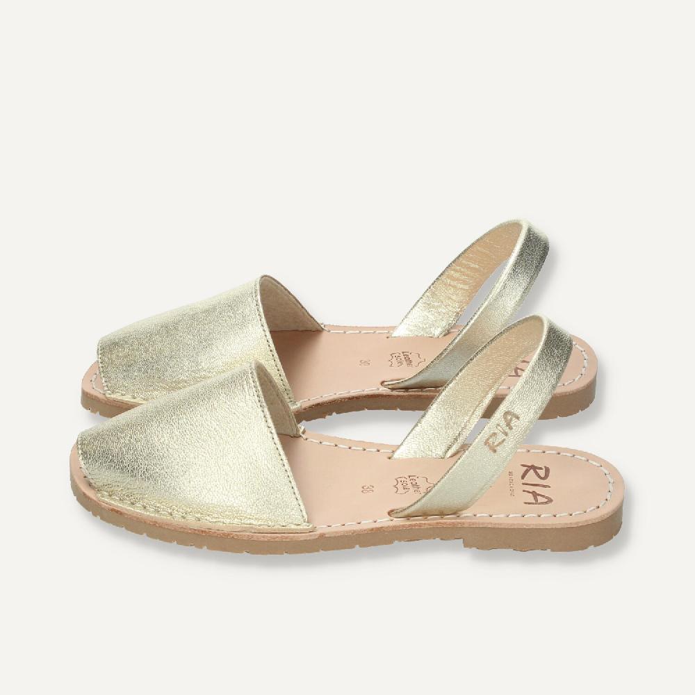 Ria Menorca Menorquina Mujer Menorca Oro