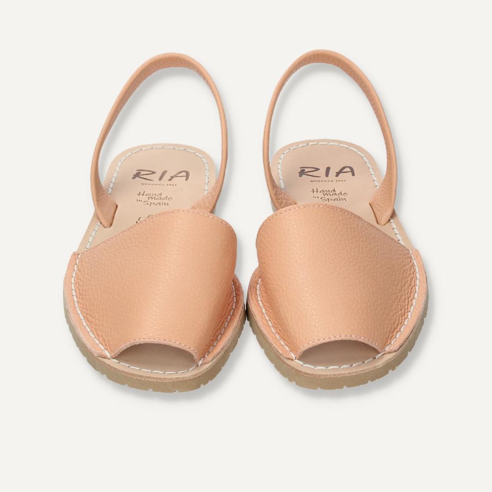 Ria Menorca Menorquina Mujer Menorca Salmon