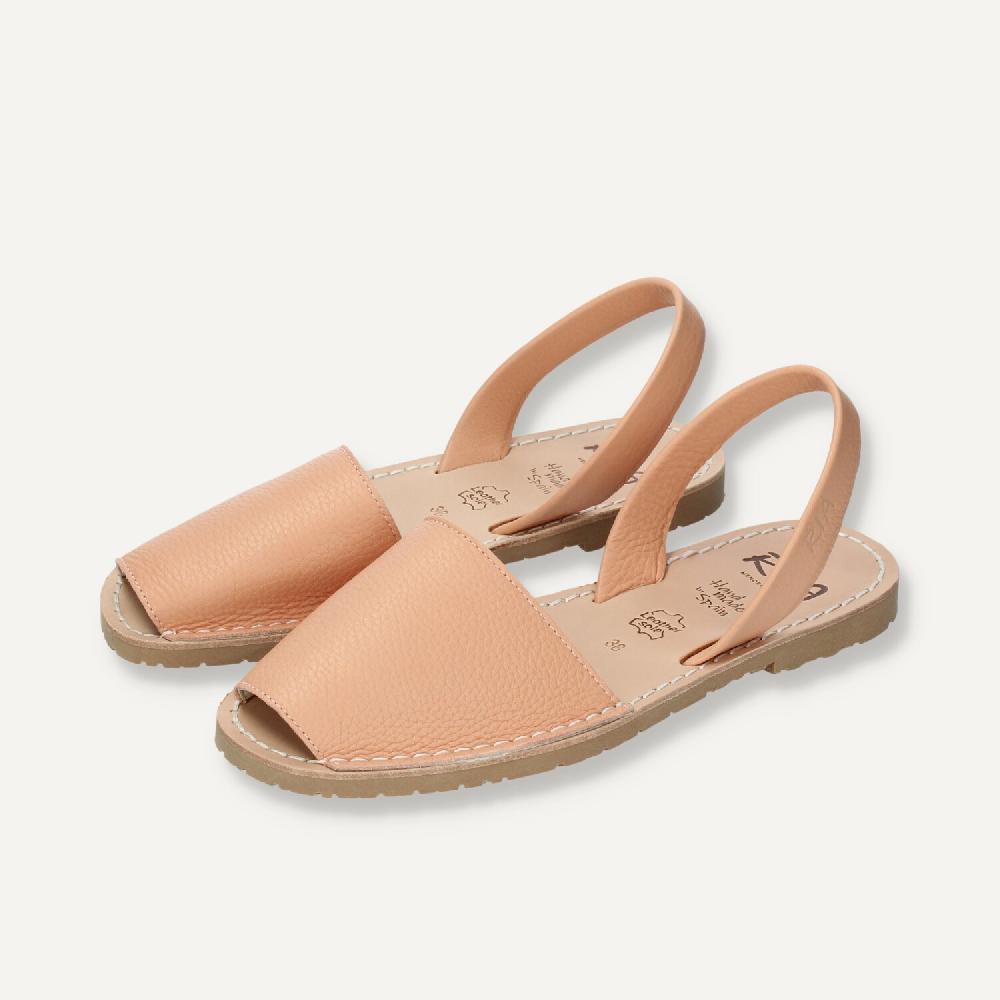 Ria Menorca Menorquina Mujer Menorca Salmon