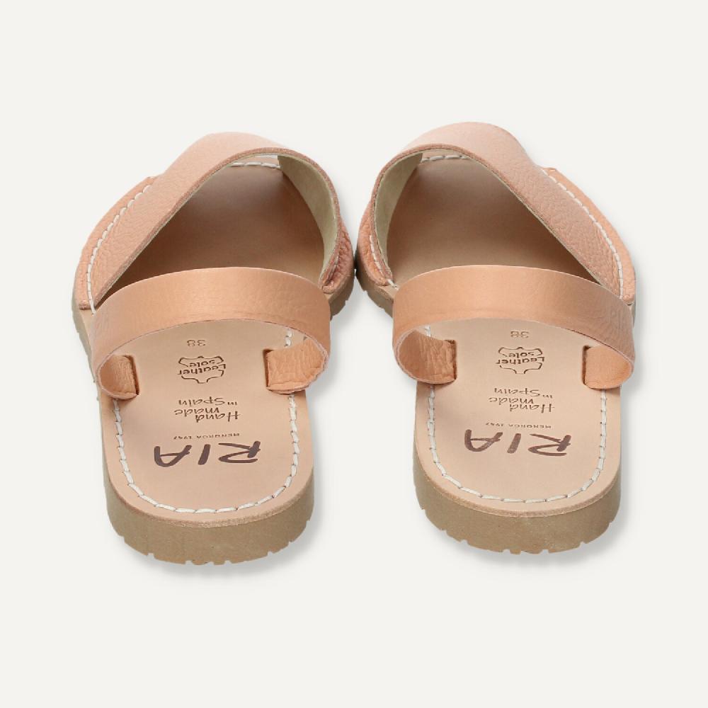 Ria Menorca Menorquina Mujer Menorca Salmon